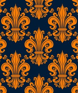 Orange Ornamental